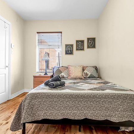 Beautiful 3-Bedrooms In Heart Of Plateau Mont-Royal Montréal Eksteriør billede