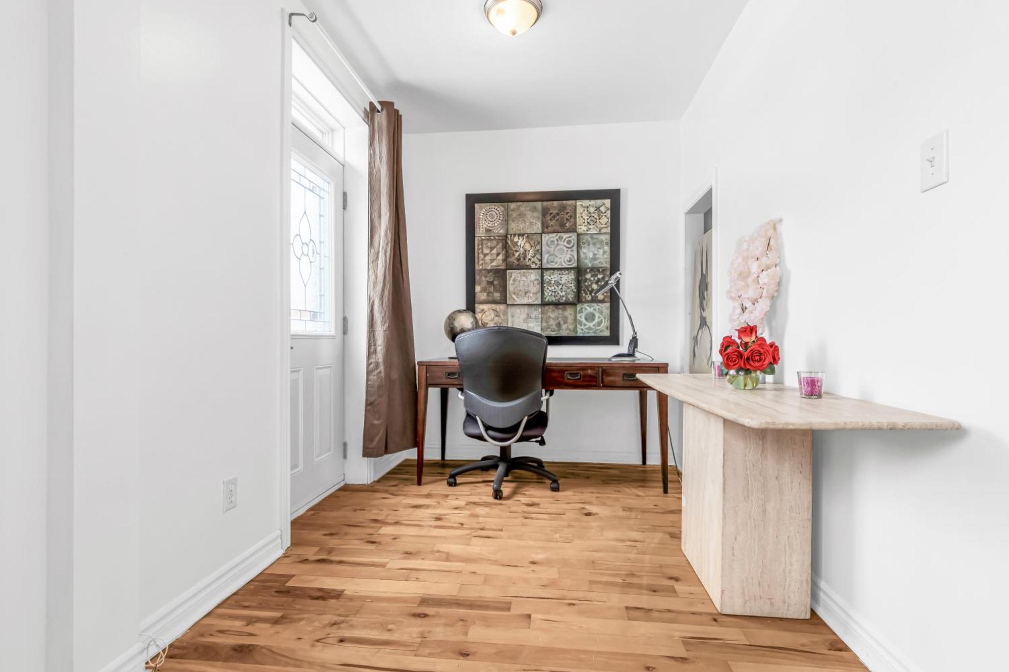 Beautiful 3-Bedrooms In Heart Of Plateau Mont-Royal Montréal Eksteriør billede