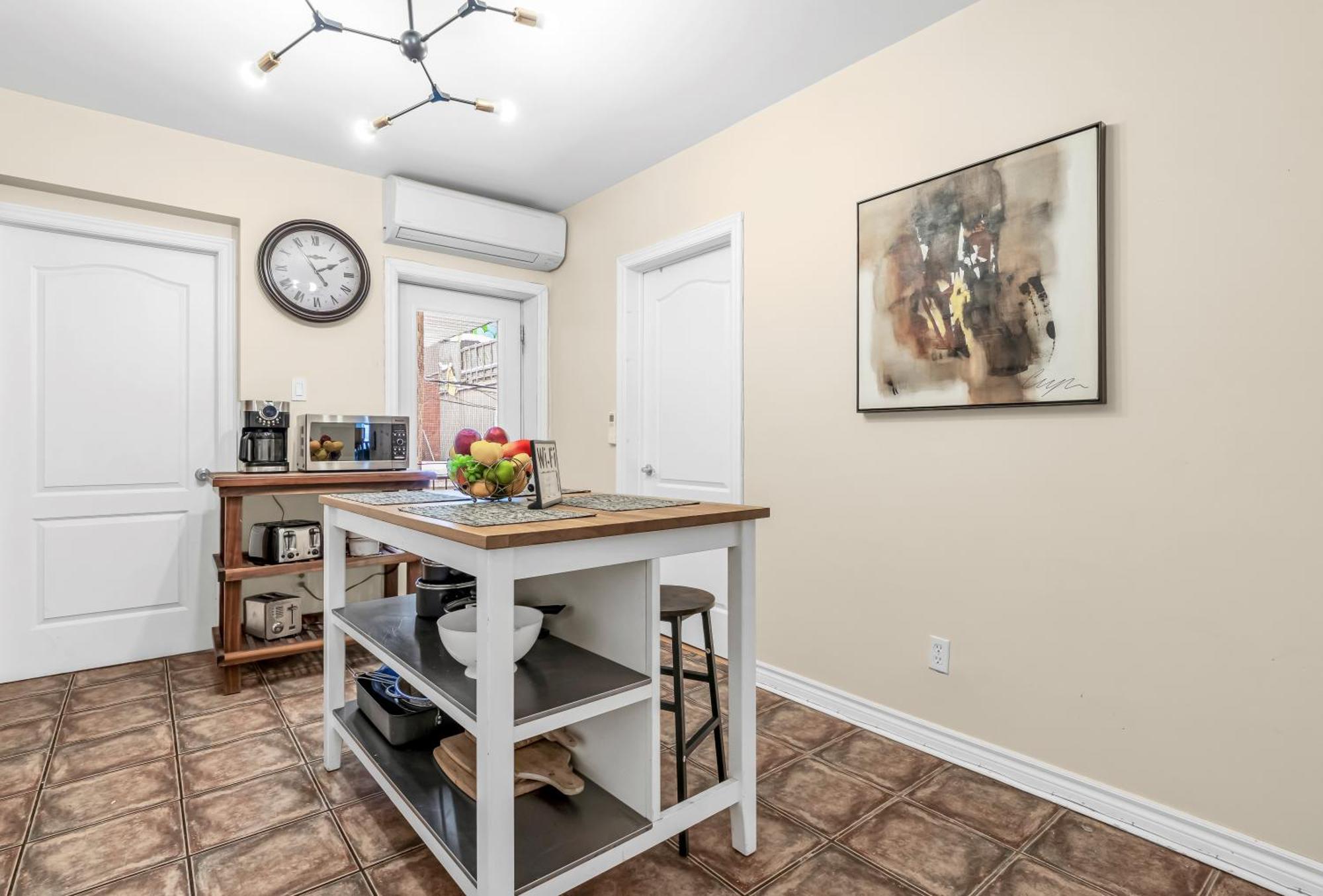 Beautiful 3-Bedrooms In Heart Of Plateau Mont-Royal Montréal Eksteriør billede