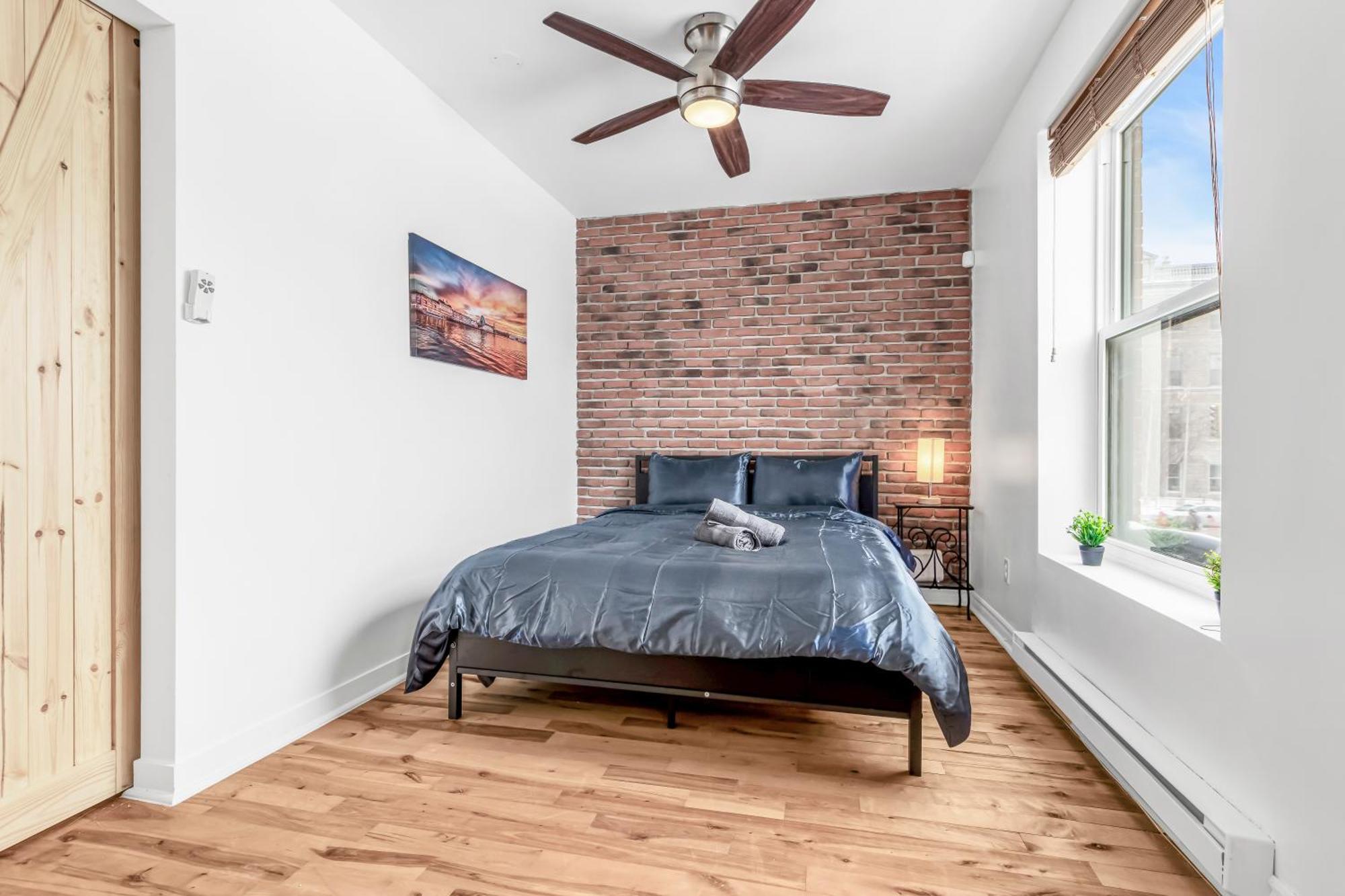 Beautiful 3-Bedrooms In Heart Of Plateau Mont-Royal Montréal Eksteriør billede