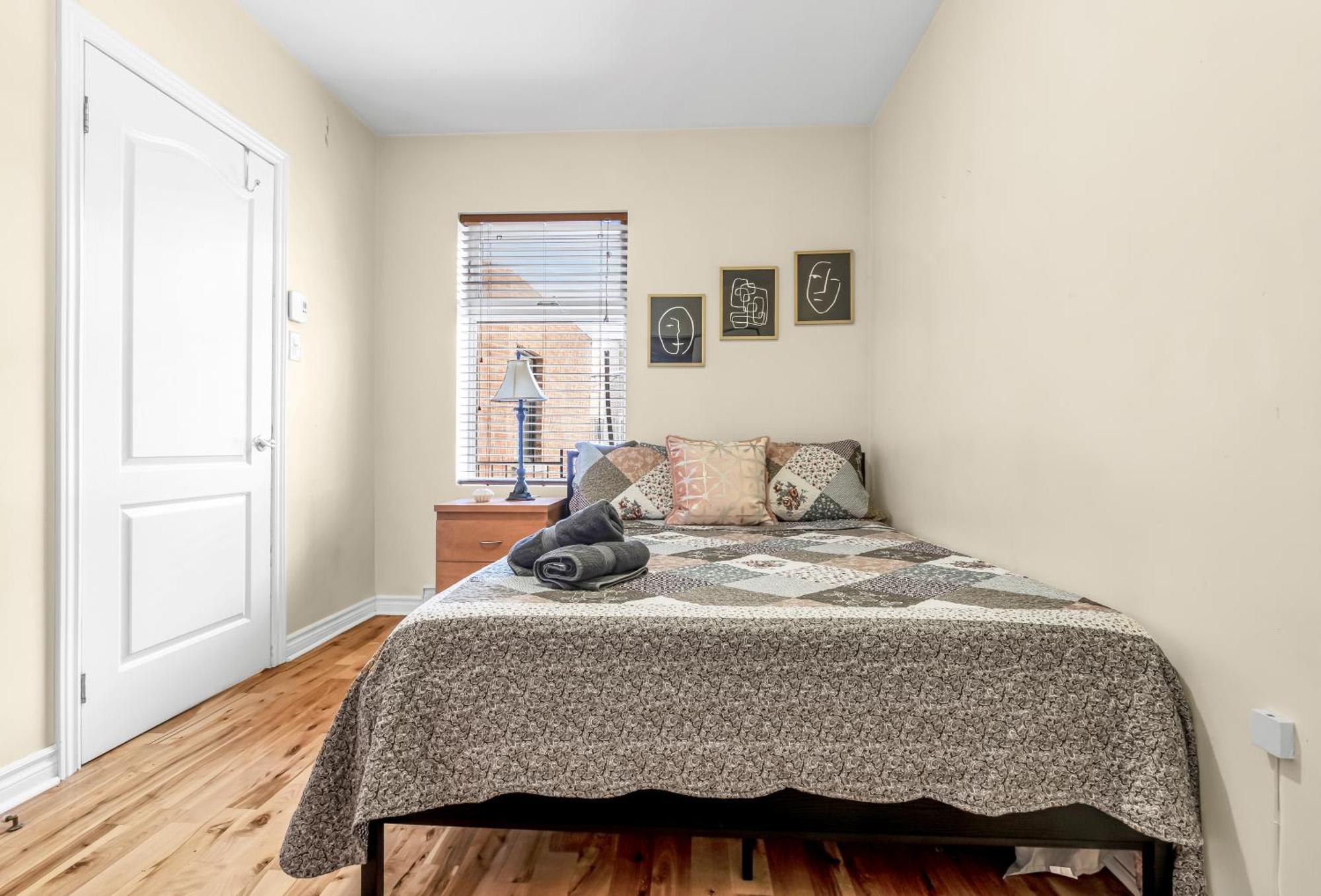 Beautiful 3-Bedrooms In Heart Of Plateau Mont-Royal Montréal Eksteriør billede